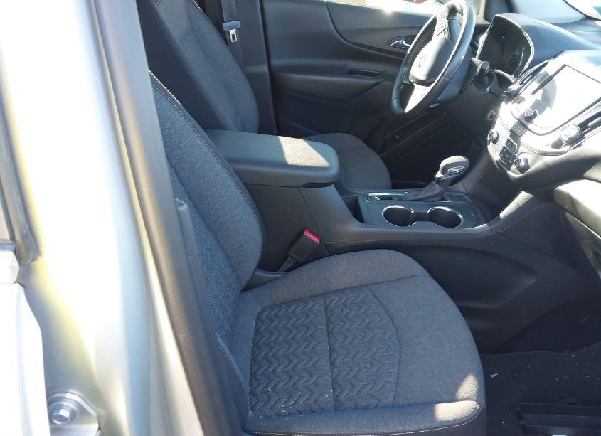 Photo 5 of 2022 Chevrolet Equinox AWD LT (VIN 3GNAXUEV8NL257324)