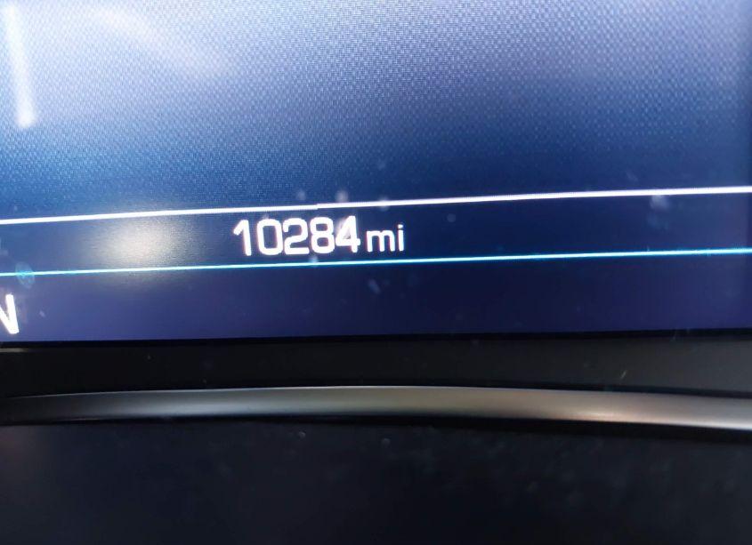 Photo 7 of 2022 Chevrolet Equinox AWD LT (VIN 3GNAXUEV8NL257324)