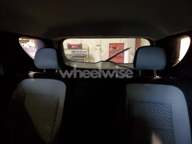 Photo 11 of 2022 CHEVROLET EQUINOX LT (VIN 3GNAXUEV8NL303606)