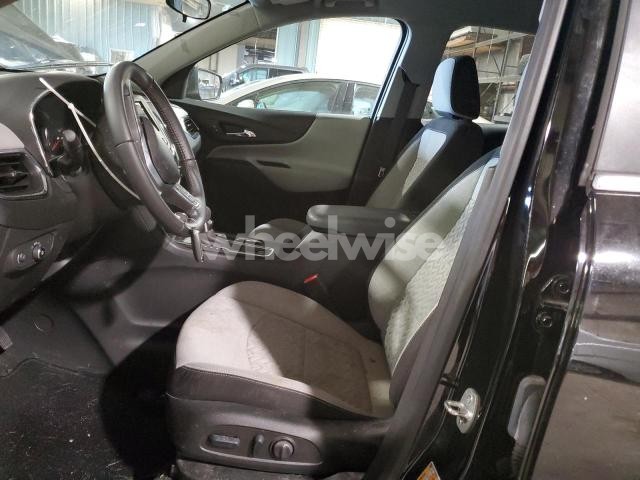 Photo 12 of 2022 CHEVROLET EQUINOX LT (VIN 3GNAXUEV8NL303606)