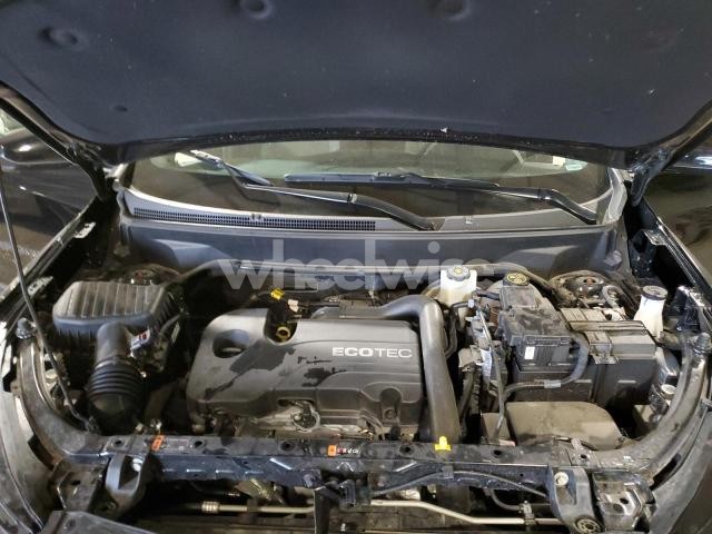 Photo 13 of 2022 CHEVROLET EQUINOX LT (VIN 3GNAXUEV8NL303606)