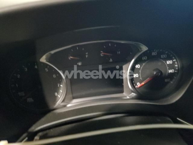 Photo 5 of 2022 CHEVROLET EQUINOX LT (VIN 3GNAXUEV8NL303606)