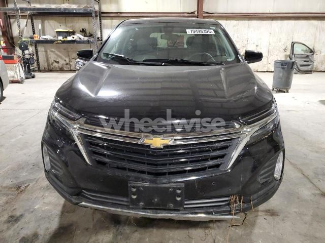 Photo 7 of 2022 CHEVROLET EQUINOX LT (VIN 3GNAXUEV8NL303606)