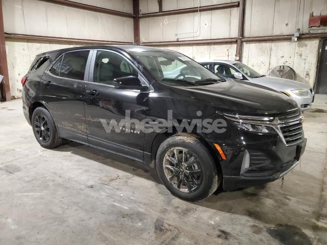 Photo 8 of 2022 CHEVROLET EQUINOX LT (VIN 3GNAXUEV8NL303606)