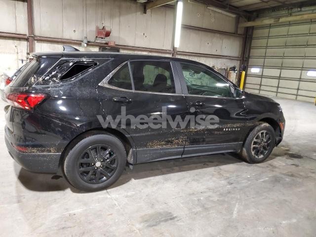 Photo 9 of 2022 CHEVROLET EQUINOX LT (VIN 3GNAXUEV8NL303606)