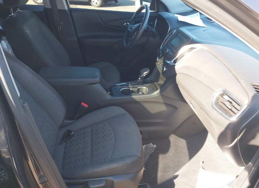 Photo 5 of 2022 Chevrolet Equinox AWD LT (VIN 3GNAXUEV8NS182596)