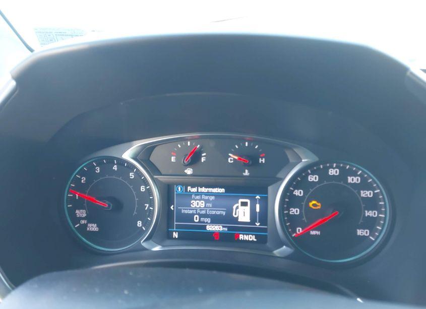 Photo 7 of 2022 Chevrolet Equinox AWD LT (VIN 3GNAXUEV8NS182596)