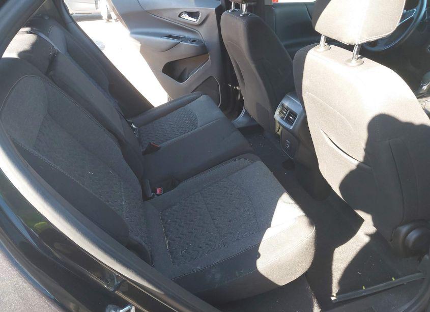 Photo 8 of 2022 Chevrolet Equinox AWD LT (VIN 3GNAXUEV8NS182596)