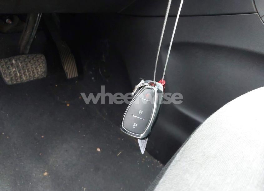 Photo 11 of 2022 Chevrolet Equinox AWD LT (VIN 3GNAXUEV8NS195624)