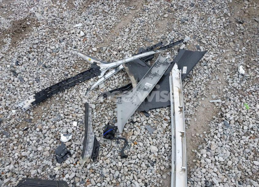 Photo 12 of 2022 Chevrolet Equinox AWD LT (VIN 3GNAXUEV8NS195624)