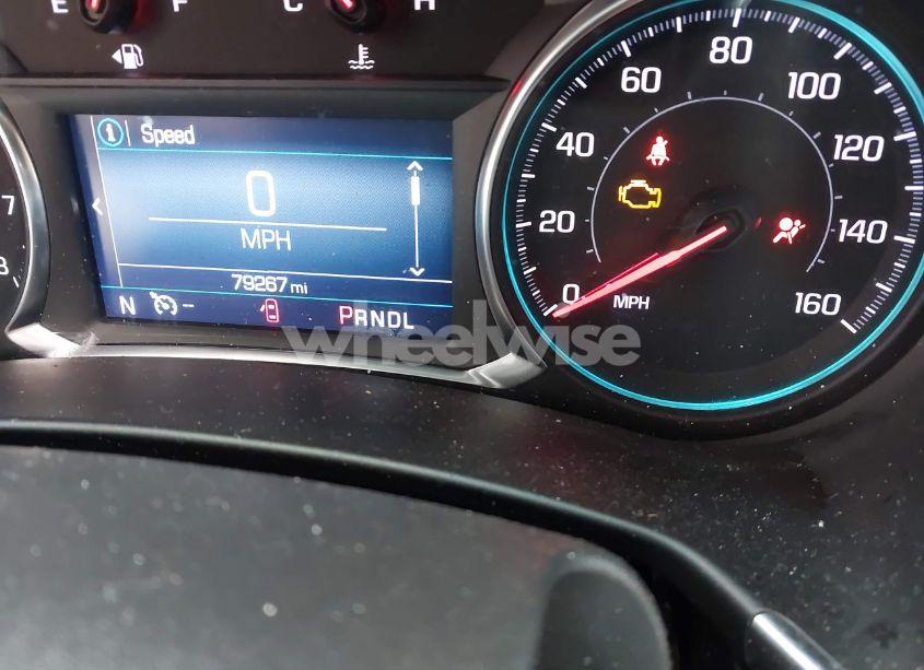 Photo 16 of 2022 Chevrolet Equinox AWD LT (VIN 3GNAXUEV8NS195624)