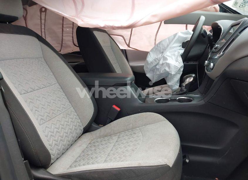 Photo 5 of 2022 Chevrolet Equinox AWD LT (VIN 3GNAXUEV8NS195624)