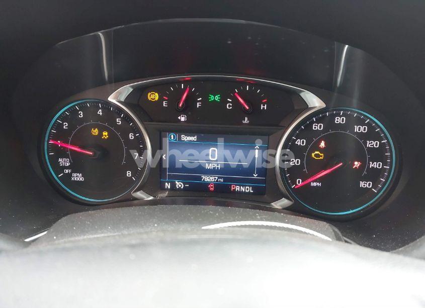 Photo 7 of 2022 Chevrolet Equinox AWD LT (VIN 3GNAXUEV8NS195624)