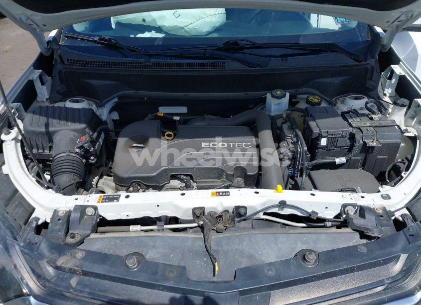 Photo 10 of 2019 Chevrolet Equinox LT (VIN 3GNAXUEV9KS508126)