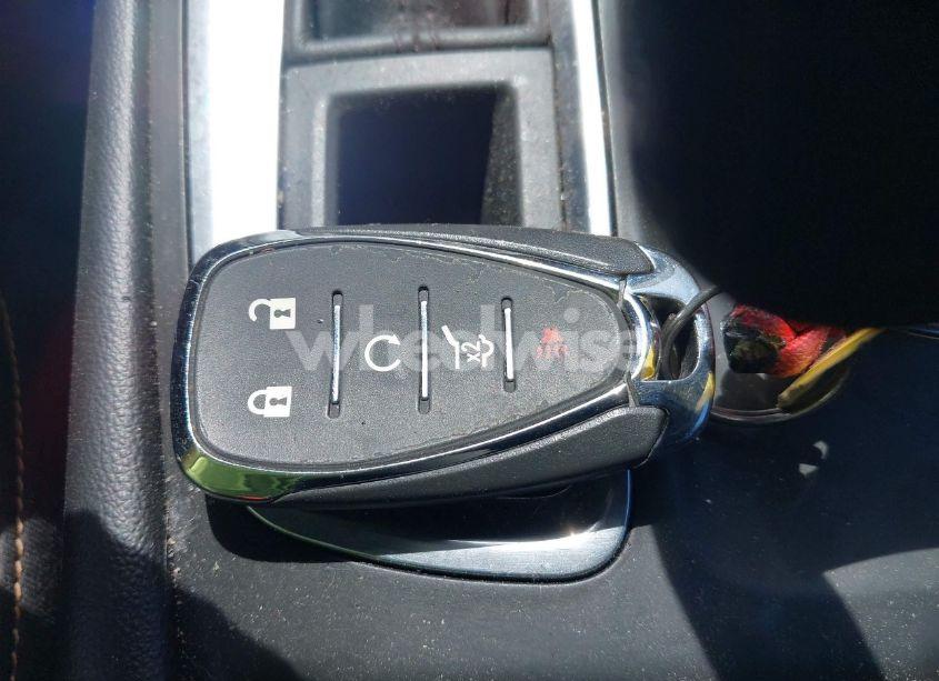 Photo 11 of 2019 Chevrolet Equinox LT (VIN 3GNAXUEV9KS508126)