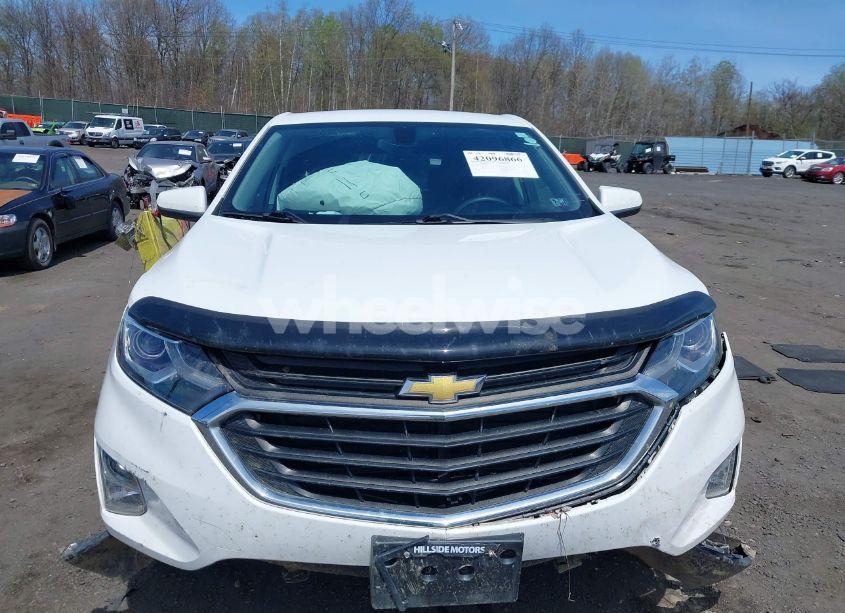 Photo 12 of 2019 Chevrolet Equinox LT (VIN 3GNAXUEV9KS508126)