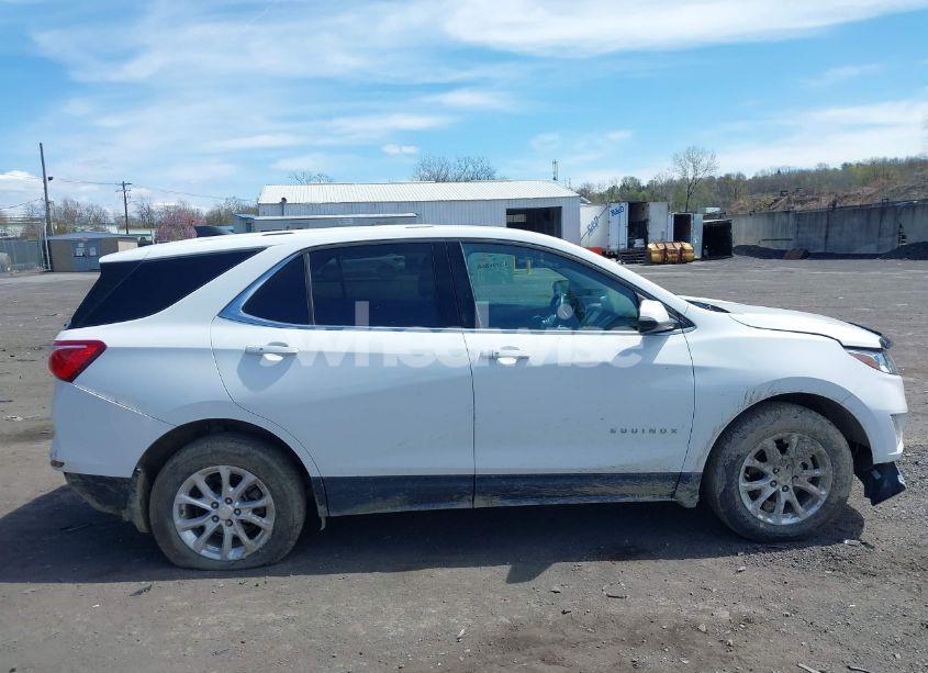 Photo 13 of 2019 Chevrolet Equinox LT (VIN 3GNAXUEV9KS508126)