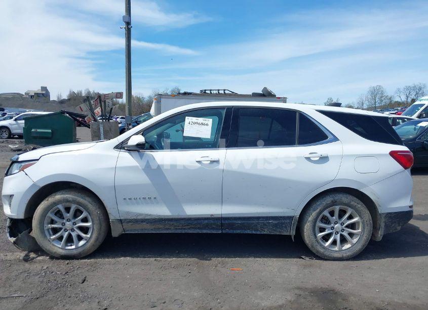 Photo 14 of 2019 Chevrolet Equinox LT (VIN 3GNAXUEV9KS508126)
