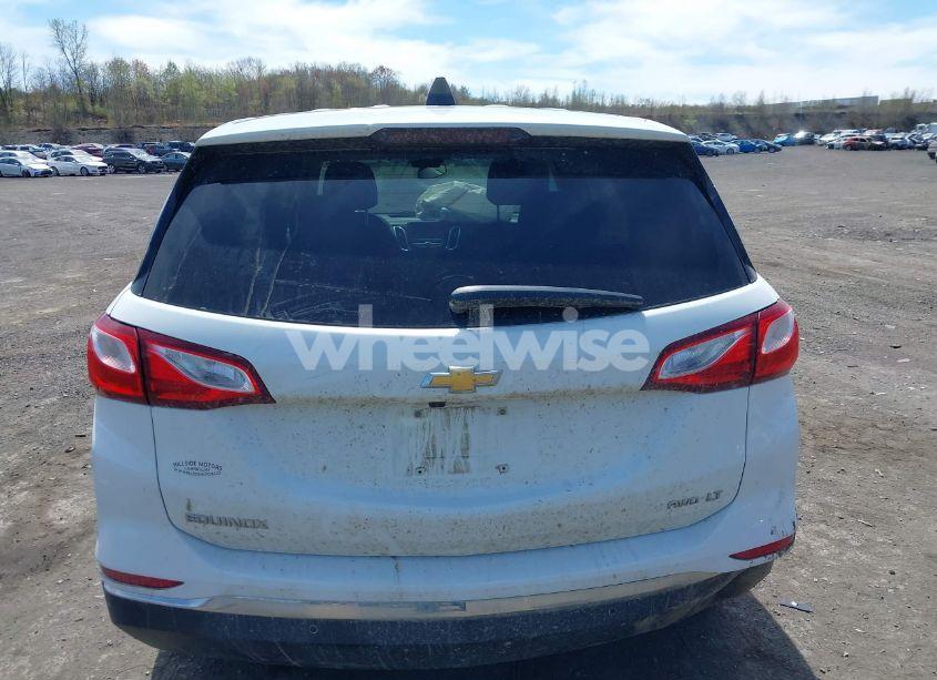 Photo 16 of 2019 Chevrolet Equinox LT (VIN 3GNAXUEV9KS508126)