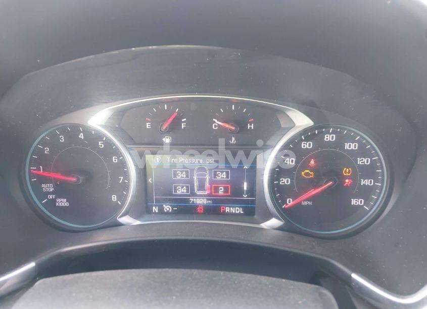 Photo 7 of 2019 Chevrolet Equinox LT (VIN 3GNAXUEV9KS508126)