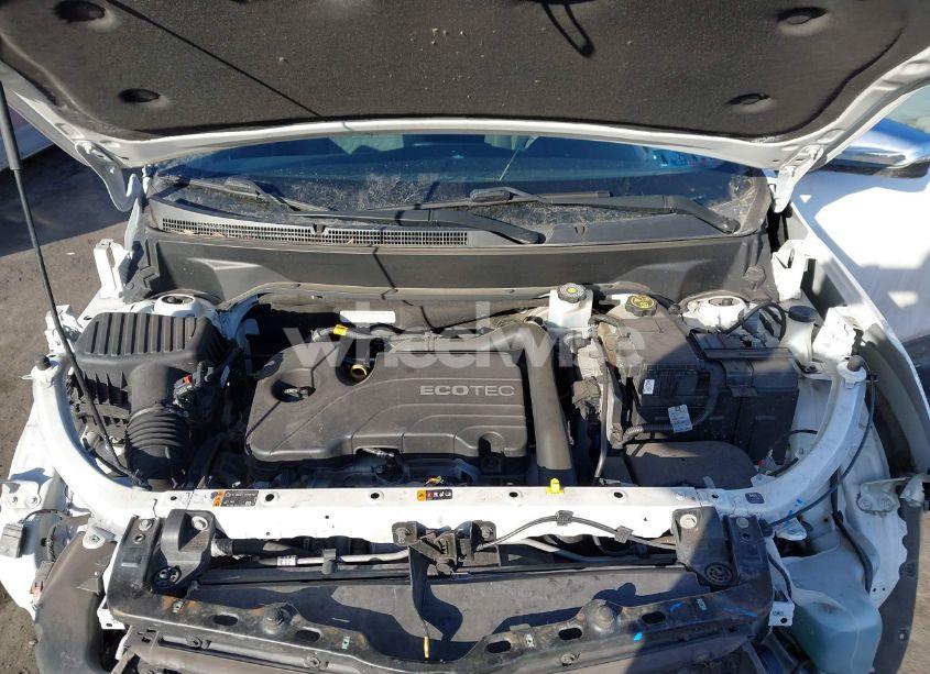 Photo 10 of 2019 Chevrolet Equinox LT (VIN 3GNAXUEV9KS567256)