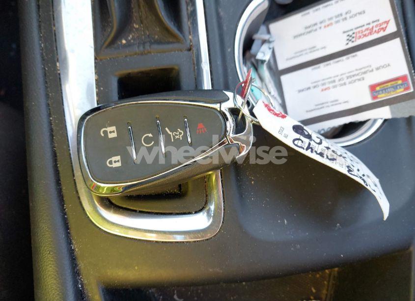 Photo 11 of 2019 Chevrolet Equinox LT (VIN 3GNAXUEV9KS567256)