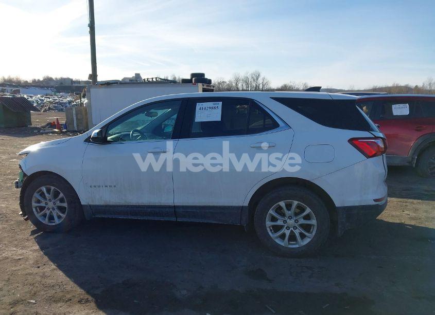 Photo 14 of 2019 Chevrolet Equinox LT (VIN 3GNAXUEV9KS567256)