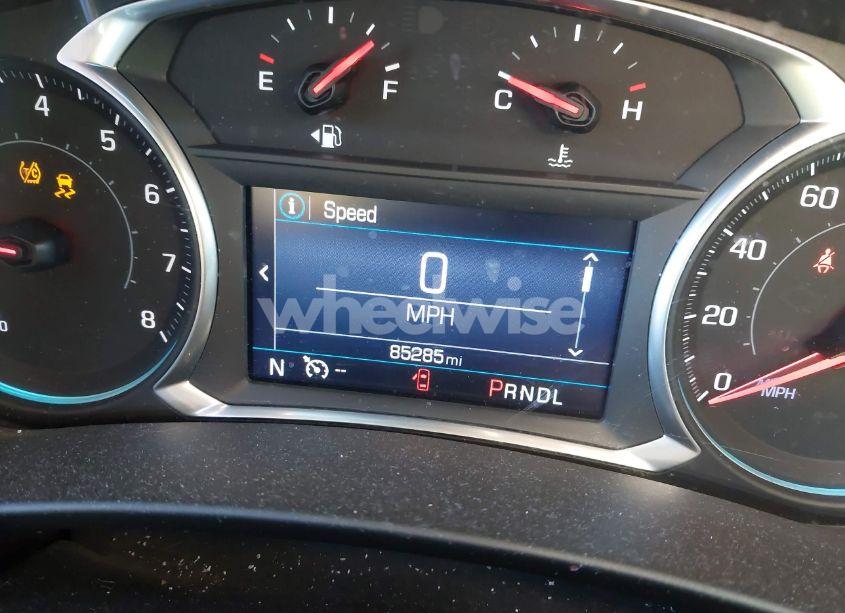 Photo 15 of 2019 Chevrolet Equinox LT (VIN 3GNAXUEV9KS567256)