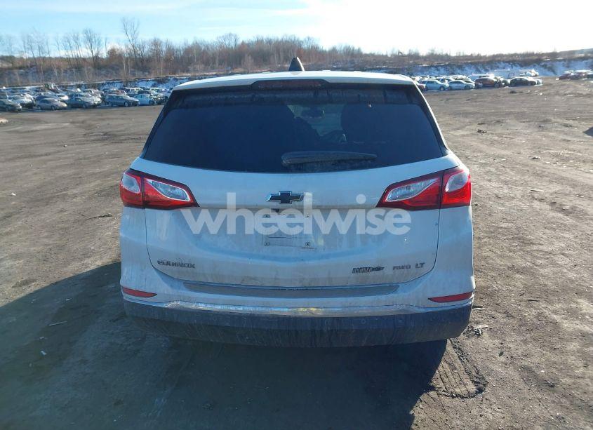 Photo 16 of 2019 Chevrolet Equinox LT (VIN 3GNAXUEV9KS567256)