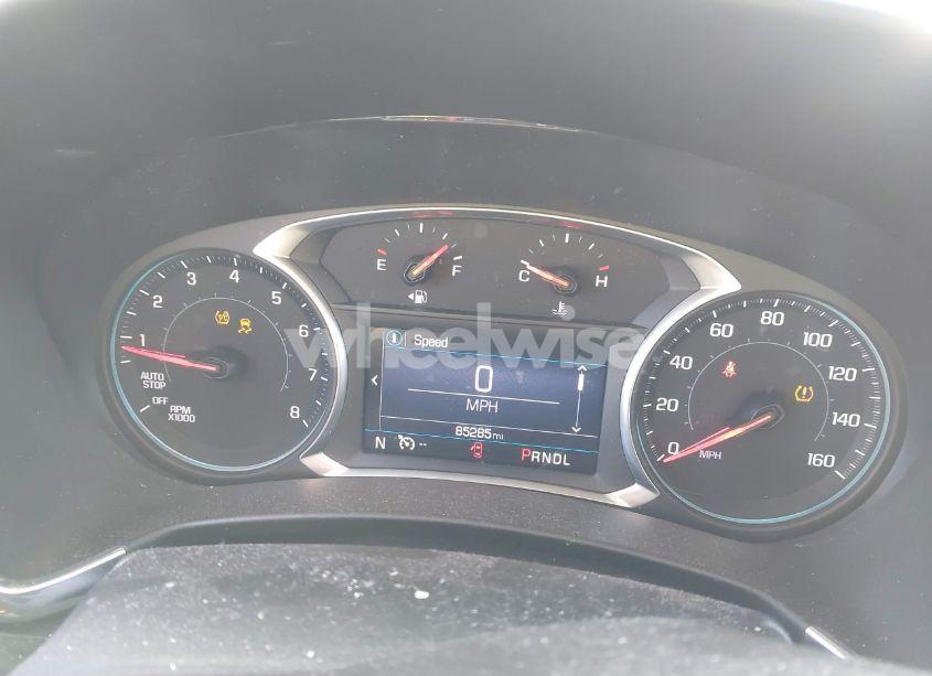Photo 7 of 2019 Chevrolet Equinox LT (VIN 3GNAXUEV9KS567256)
