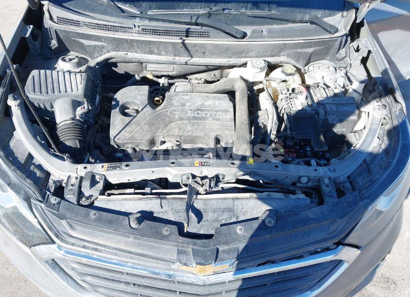 Photo 10 of 2019 Chevrolet Equinox LT (VIN 3GNAXUEV9KS567774)