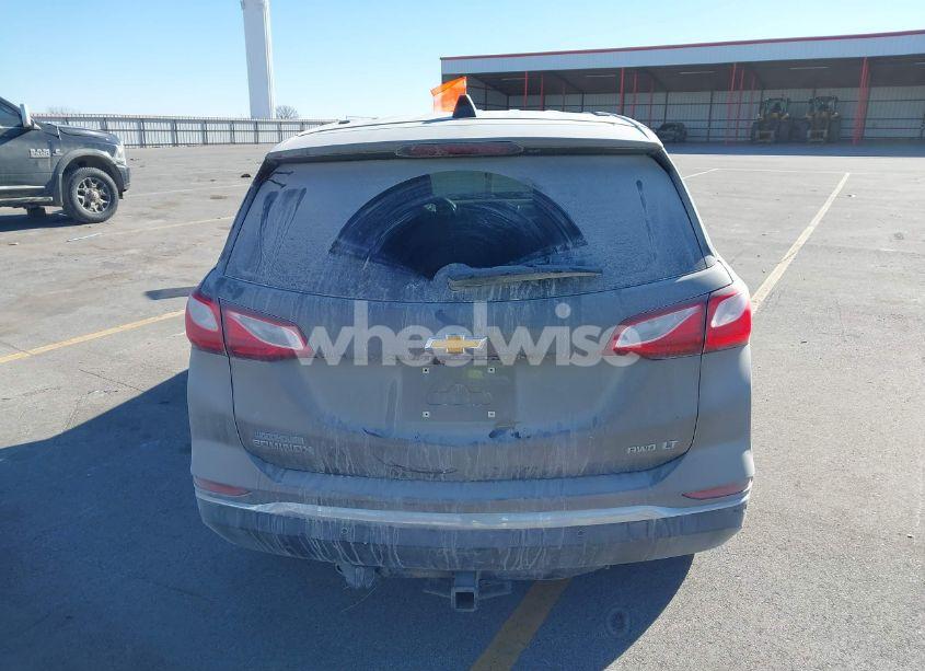 Photo 16 of 2019 Chevrolet Equinox LT (VIN 3GNAXUEV9KS567774)