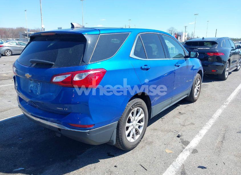 Photo 6 of 2019 Chevrolet Equinox LT (VIN 3GNAXUEV9KS592111)