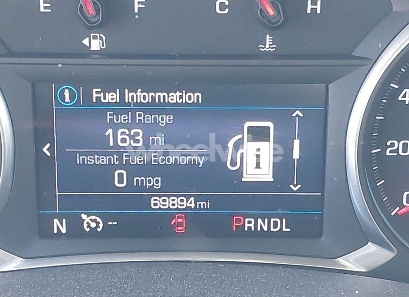 Photo 7 of 2019 Chevrolet Equinox LT (VIN 3GNAXUEV9KS592111)