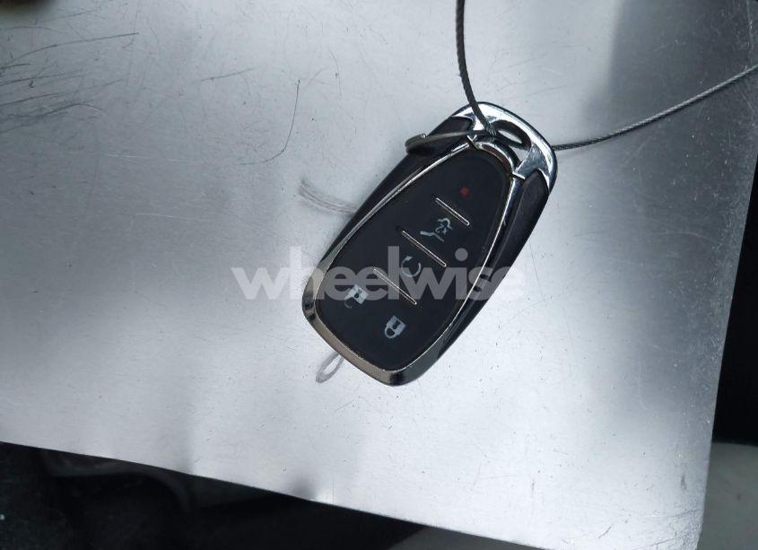 Photo 11 of 2019 Chevrolet Equinox LT (VIN 3GNAXUEV9KS628573)