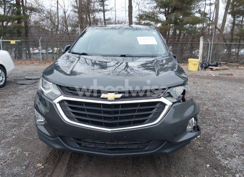 Photo 13 of 2019 Chevrolet Equinox LT (VIN 3GNAXUEV9KS628573)
