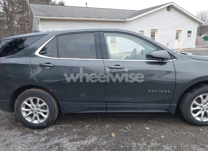 Photo 14 of 2019 Chevrolet Equinox LT (VIN 3GNAXUEV9KS628573)