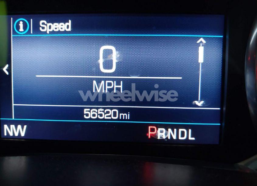 Photo 16 of 2019 Chevrolet Equinox LT (VIN 3GNAXUEV9KS628573)