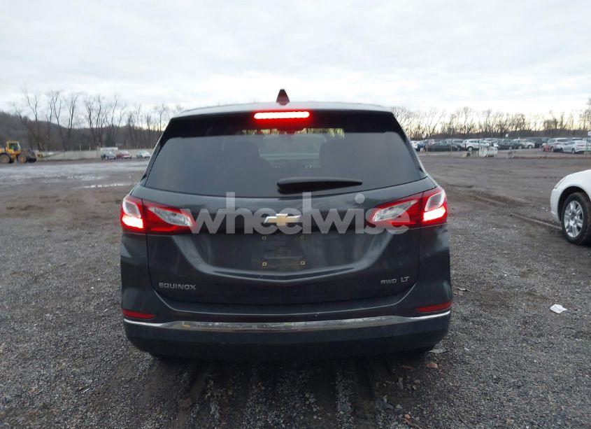 Photo 17 of 2019 Chevrolet Equinox LT (VIN 3GNAXUEV9KS628573)