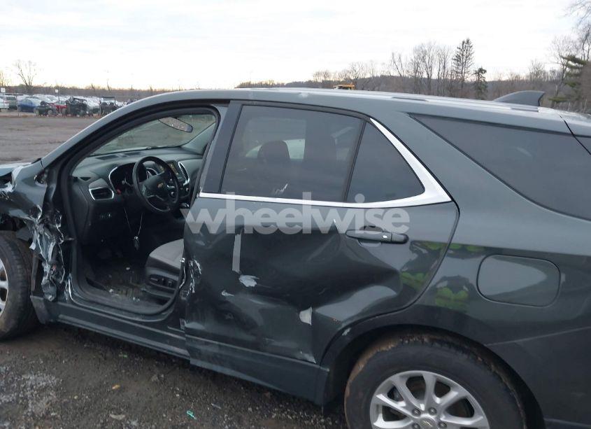 Photo 19 of 2019 Chevrolet Equinox LT (VIN 3GNAXUEV9KS628573)