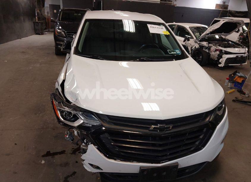 Photo 12 of 2021 Chevrolet Equinox AWD LT (VIN 3GNAXUEV9ML304391)