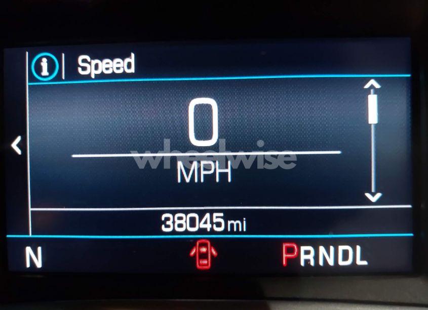 Photo 15 of 2021 Chevrolet Equinox AWD LT (VIN 3GNAXUEV9ML304391)