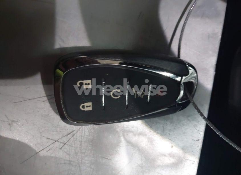 Photo 11 of 2021 Chevrolet Equinox AWD LT (VIN 3GNAXUEV9ML364669)