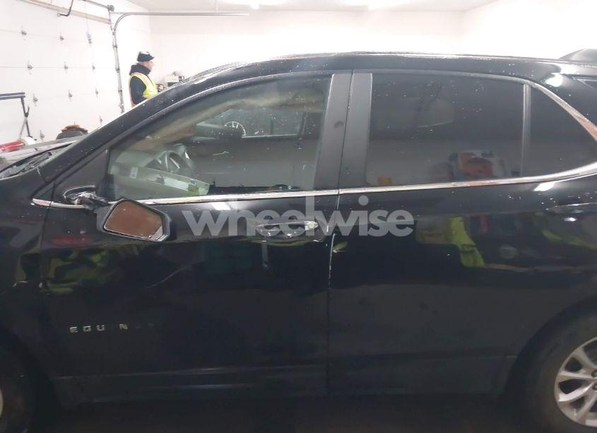 Photo 15 of 2021 Chevrolet Equinox AWD LT (VIN 3GNAXUEV9ML364669)