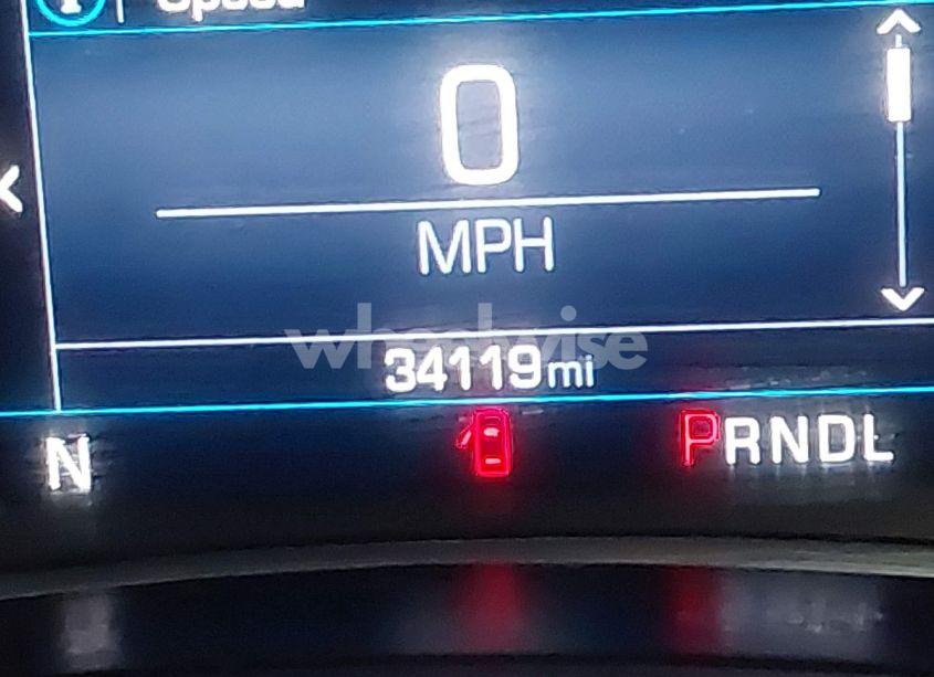 Photo 16 of 2021 Chevrolet Equinox AWD LT (VIN 3GNAXUEV9ML364669)