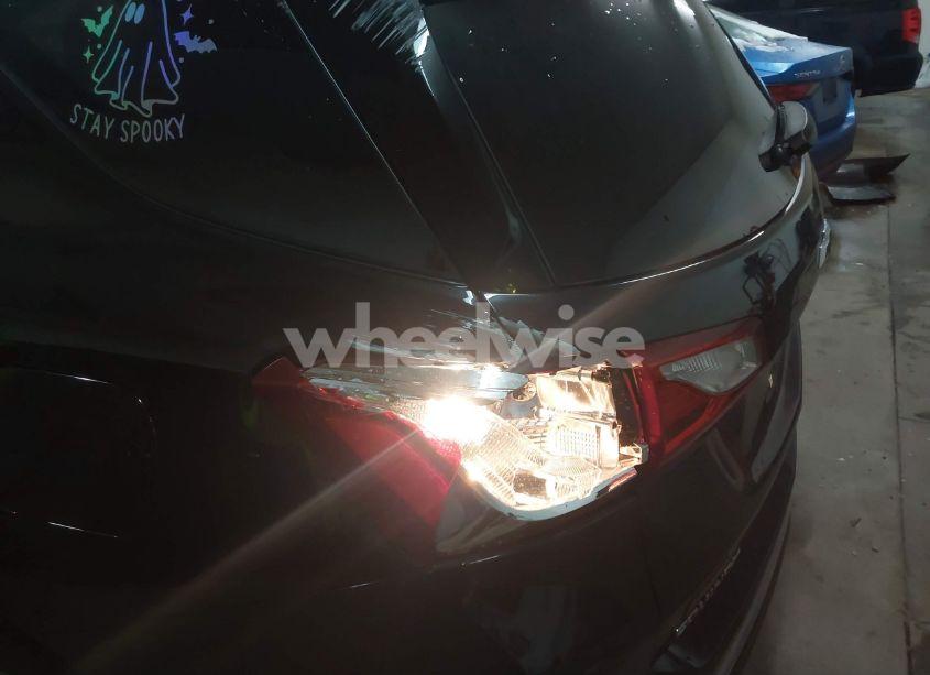 Photo 18 of 2021 Chevrolet Equinox AWD LT (VIN 3GNAXUEV9ML364669)