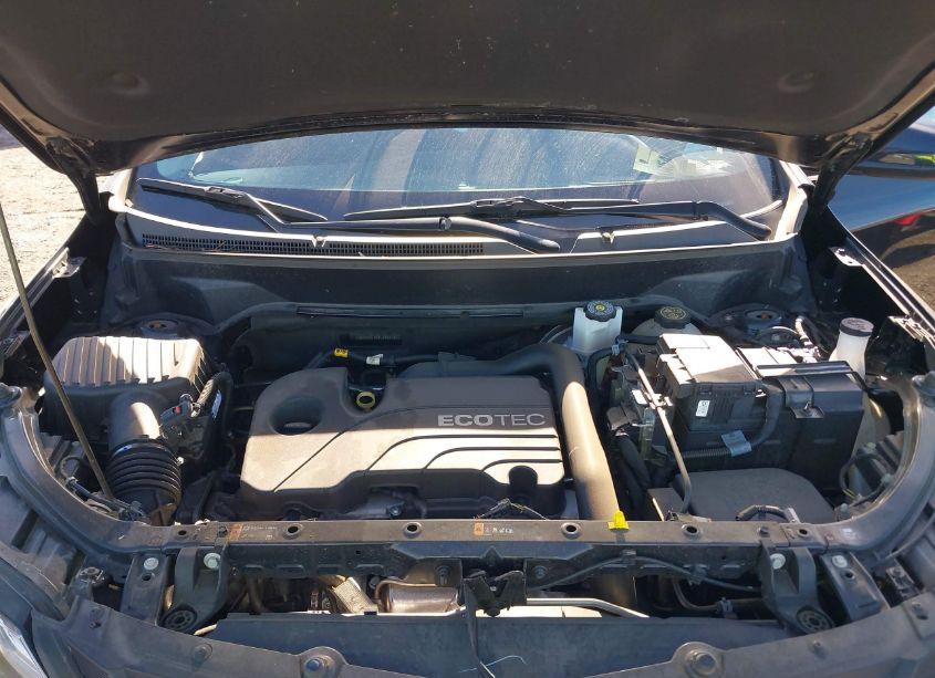 Photo 10 of 2021 Chevrolet Equinox AWD LT (VIN 3GNAXUEV9ML390219)