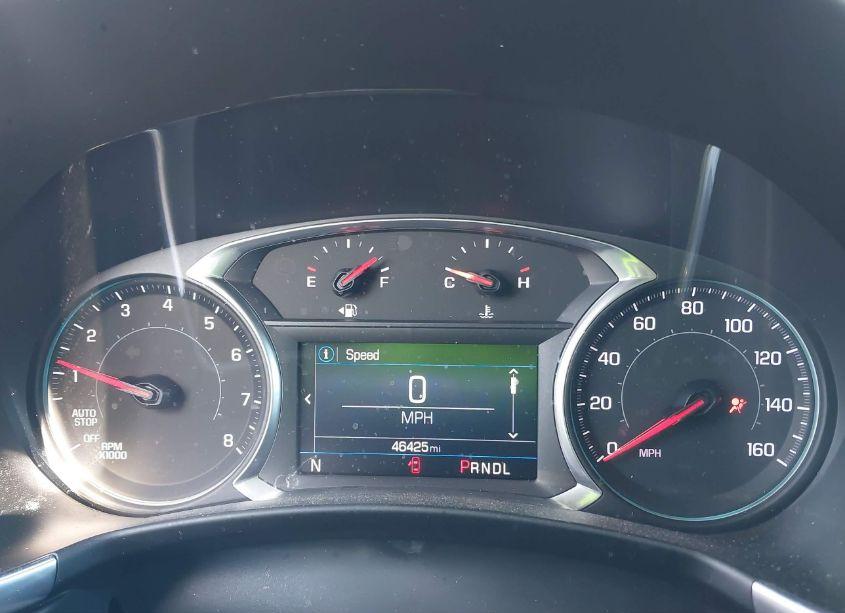 Photo 7 of 2021 Chevrolet Equinox AWD LT (VIN 3GNAXUEV9ML390219)