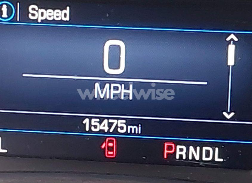 Photo 16 of 2021 Chevrolet Equinox AWD LT (VIN 3GNAXUEV9MS169645)