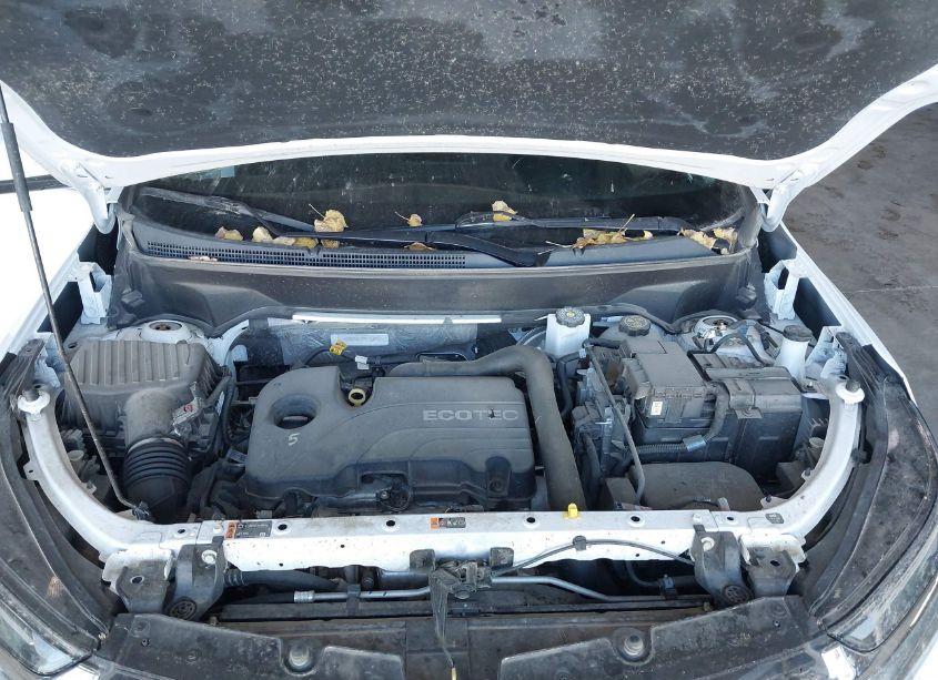 Photo 10 of 2022 Chevrolet Equinox AWD LT (VIN 3GNAXUEV9NL123292)